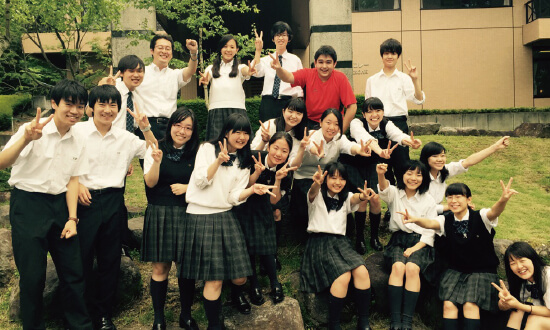 「日本一楽しい」金賞の実力の吹奏楽団