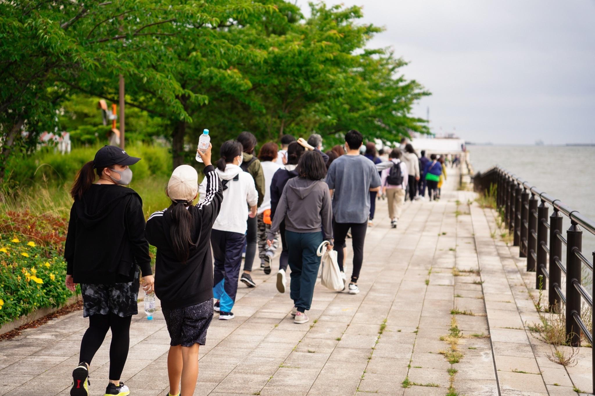 TEKUTEKU EBISU〜恵比寿で歩きと食を学ぶ夕方ver.〜