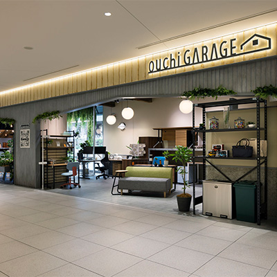 ouchi GARAGE