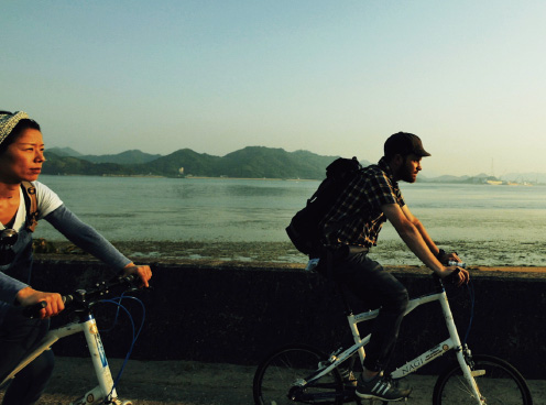 日本の魅力をめぐる時間旅行へ　日本はこんなに美しい！