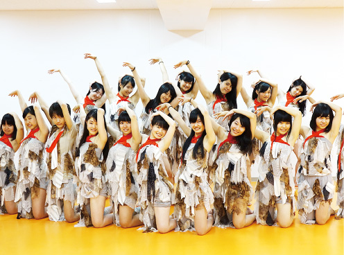 広尾学園ダンス部