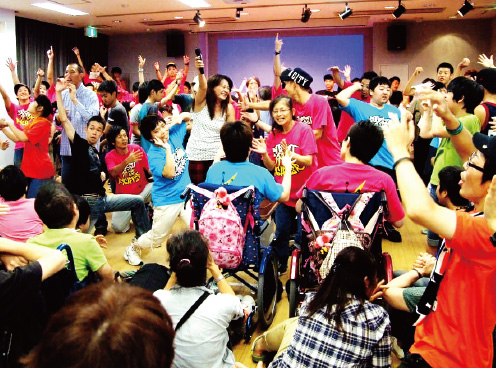 NPO法人ぱれっと&ソーシャルワーカーズ