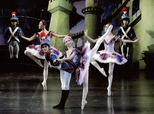 Kバレエスクール恵比寿校