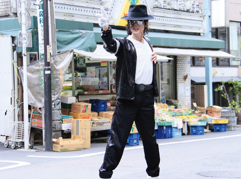 マイケルやも&フレンズ