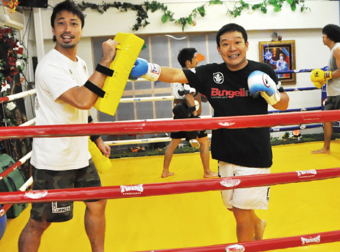 バンゲリングベイの選手たち