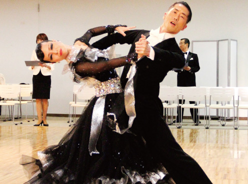 ASダンススタジオ(社交ダンス)