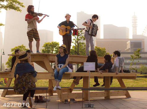 代官山王国 & Kagura