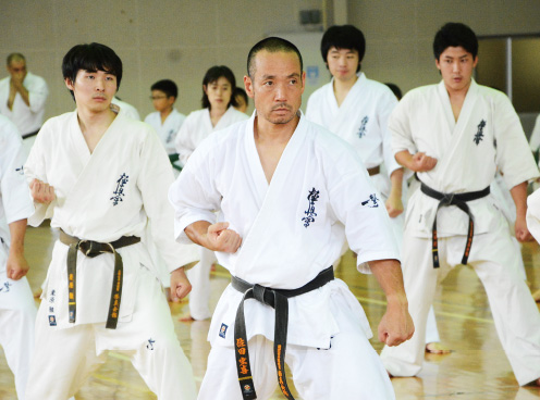 国際空手道連盟 極真会館 本部直轄恵比寿道場