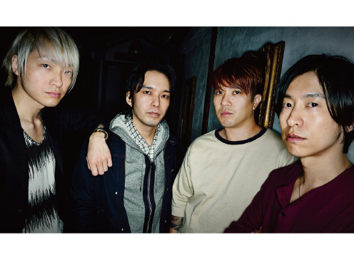 ストレイテナー ホリエアツシ、大山純(ミュージシャン)