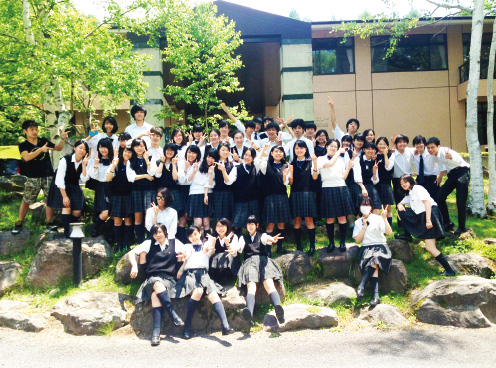 広尾学園ブラスバンド部