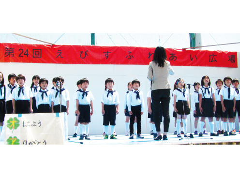 長谷戸合唱団&Sing!恵比寿