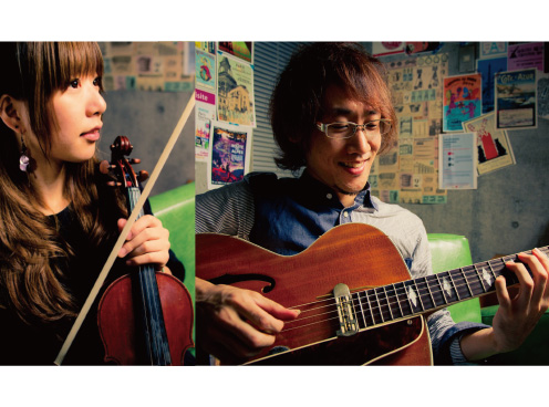 mille baisers (ミルべゼ)