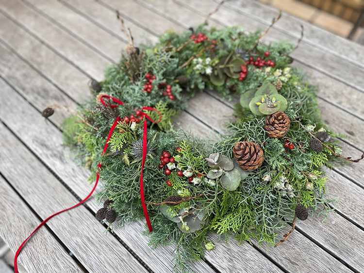 cae様　Forest wrapped in silence 静かな森のリース cae様 Forest wrapped in silence 静かな森のリース Forest